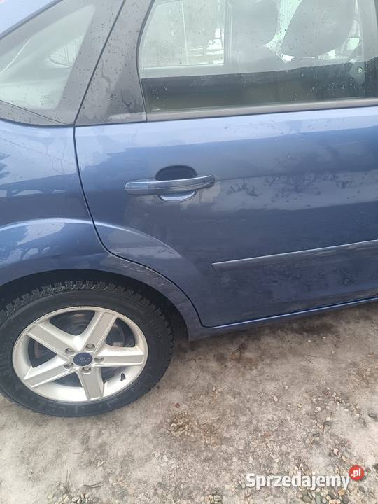 Sprzedam ford fokus mk2 Brzesko