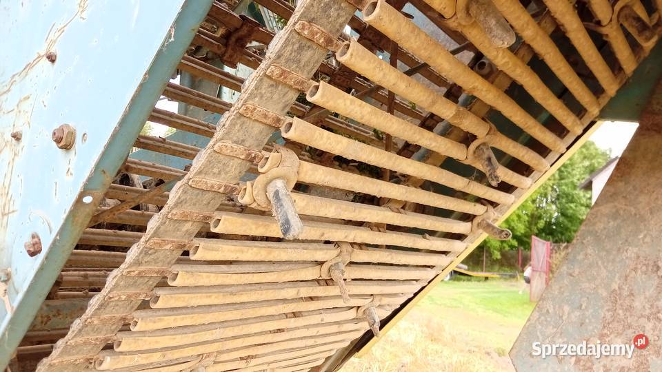 Kombajn ziemniaczany ANNA Z 644 małopolskie Wolbrom