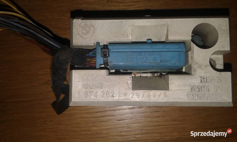 Bmw e32 e34 zegarek Łomża sprzedam