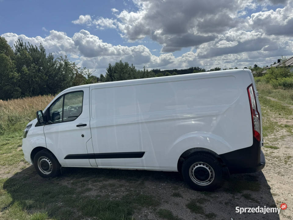 Ford Transit Custom Ford Transit Custom 20 Tdci komputer pokładowy Turek
