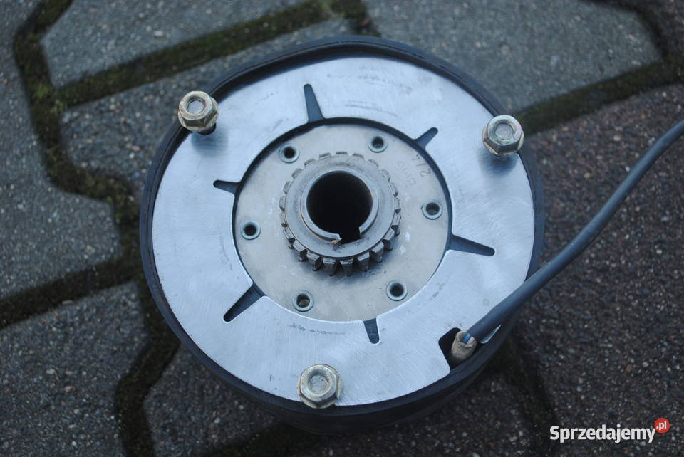 HAMULEC silnika elektrycznego BM2 230V SEW 20NM Kargowa