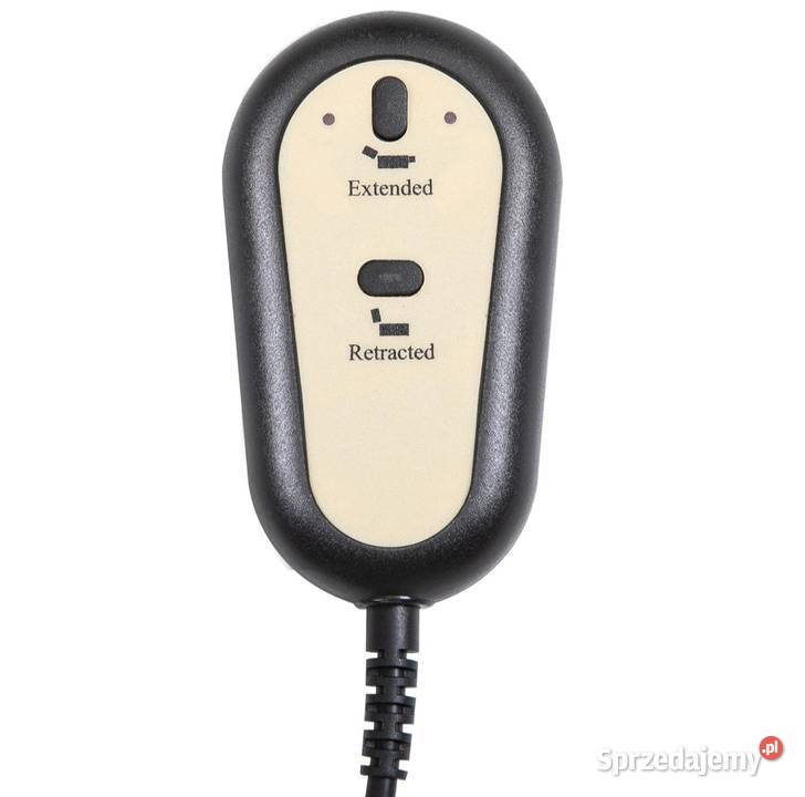 Fotel z funkcją wstawania rozkładany Brzesko