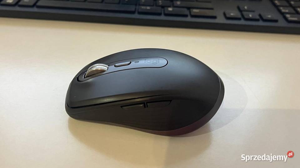 Mysz bezprzewodowa Logitech MX Anywhere 3 Logitech świętokrzyskie Skarżysko-Kamienna