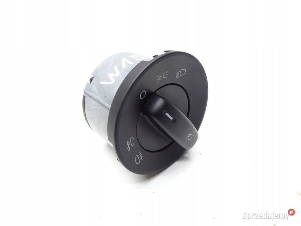 PRZEŁĄCZNIK WŁĄCZNIK ŚWIATEŁ 1Z0941431K SKODA osobowe sprzedam