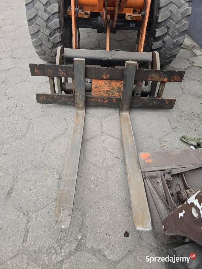 Terex TL 80 Z Ładowarka Kołowa nie Nowy Dwór Gdański