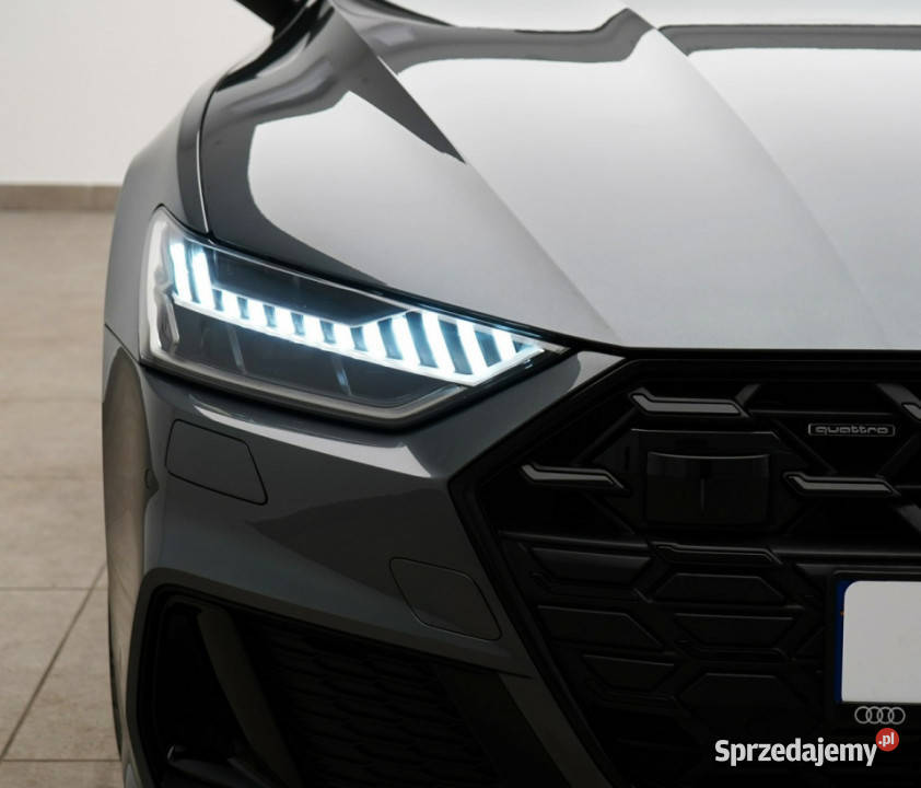 Audi A7 Sportback Sline BO MatrixHD TempomatACC Kielce