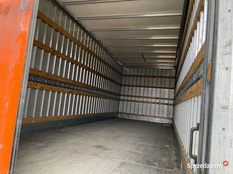 DAF FA 210 LF Kontener z Windą tachograf Mogilany