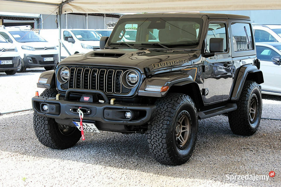Jeep Wrangler Rubicon Hardtop 392 LimitedEdition ESP Sokołów