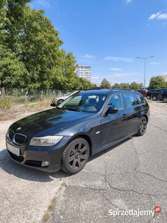 BMW e 91 LCI 2010R 20 PB PRYWATNIE Rok produkcji 2010 Legnica