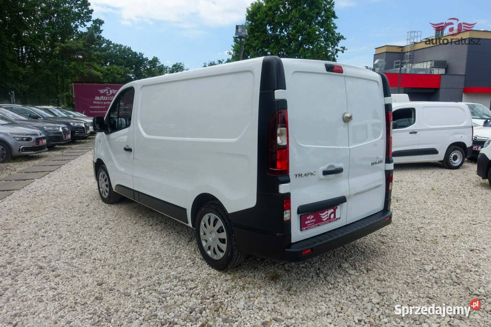 Renault Trafic Fv 23L1H120DCI Warszawa sprzedam