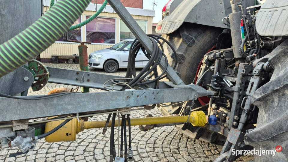 Przyczepa transportowa inny MEYER PTW 1000 nieuszkodzony Głogówek
