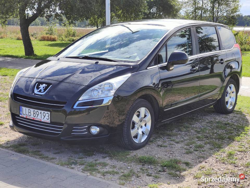 Peugeot 5008 20 150 gniazdo USB Lubartów sprzedam