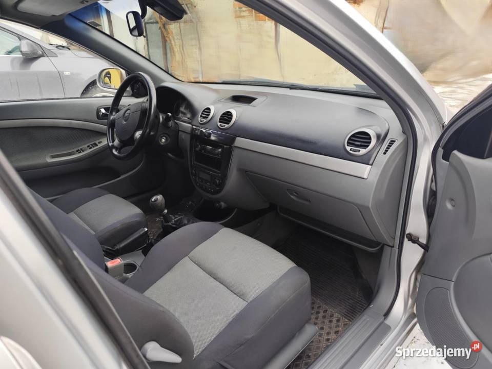 Sprzedam Samochód Chevrolet lacetti Stryjno-Kolonia