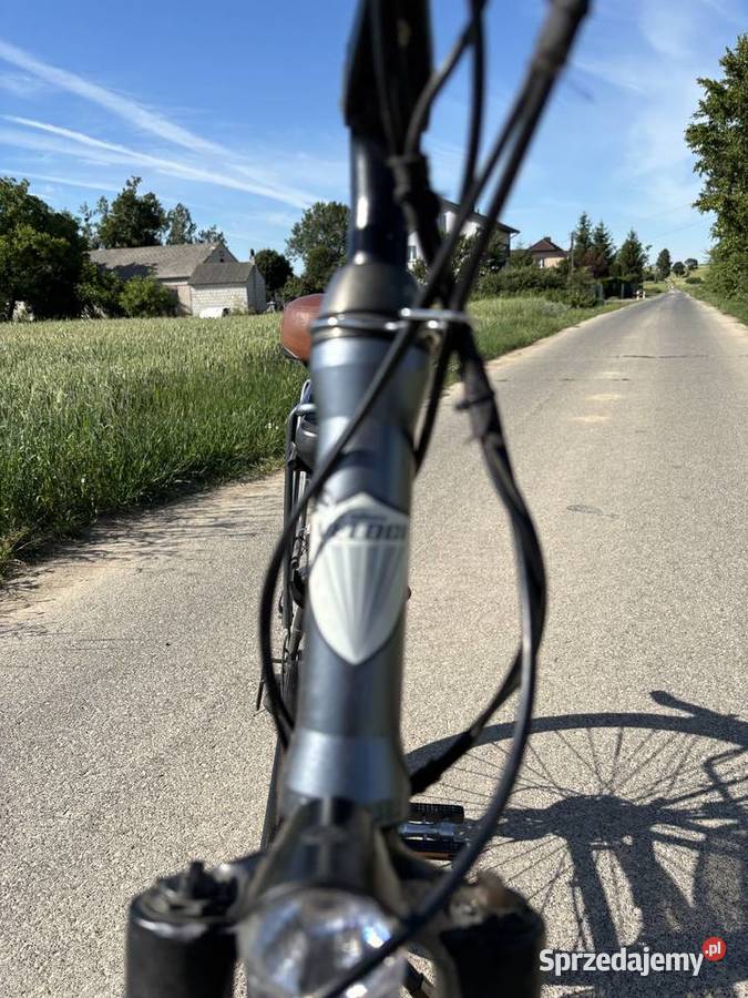 Rower elektryczny Sport i Wypoczynek Zamość