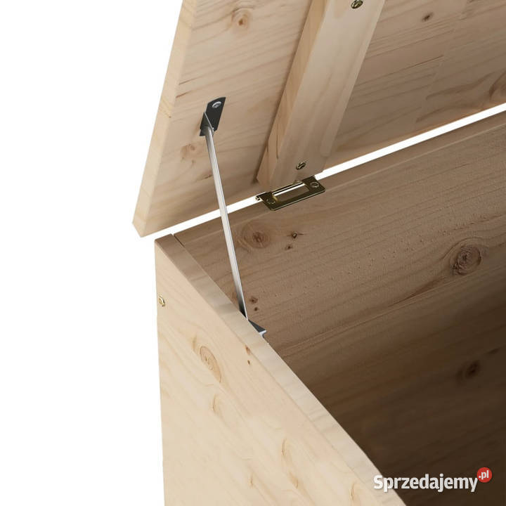 Skrzynia z wiekiem RANA 60x49x54 lite drewno sprzedam