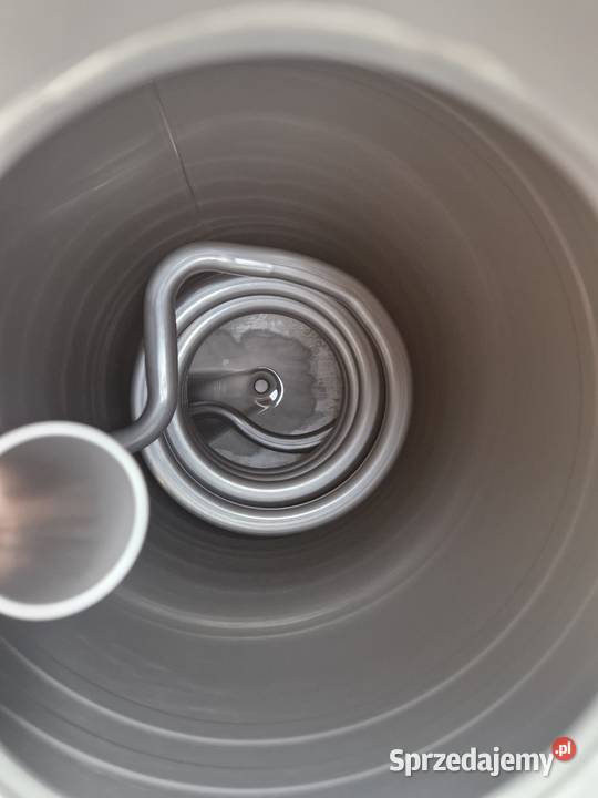 Bojler nierdzewny Viessmann 350 pionowy śląskie