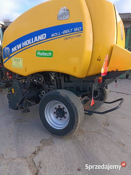 Sprzedam prasę Holland RB 150 wielkopolskie Września