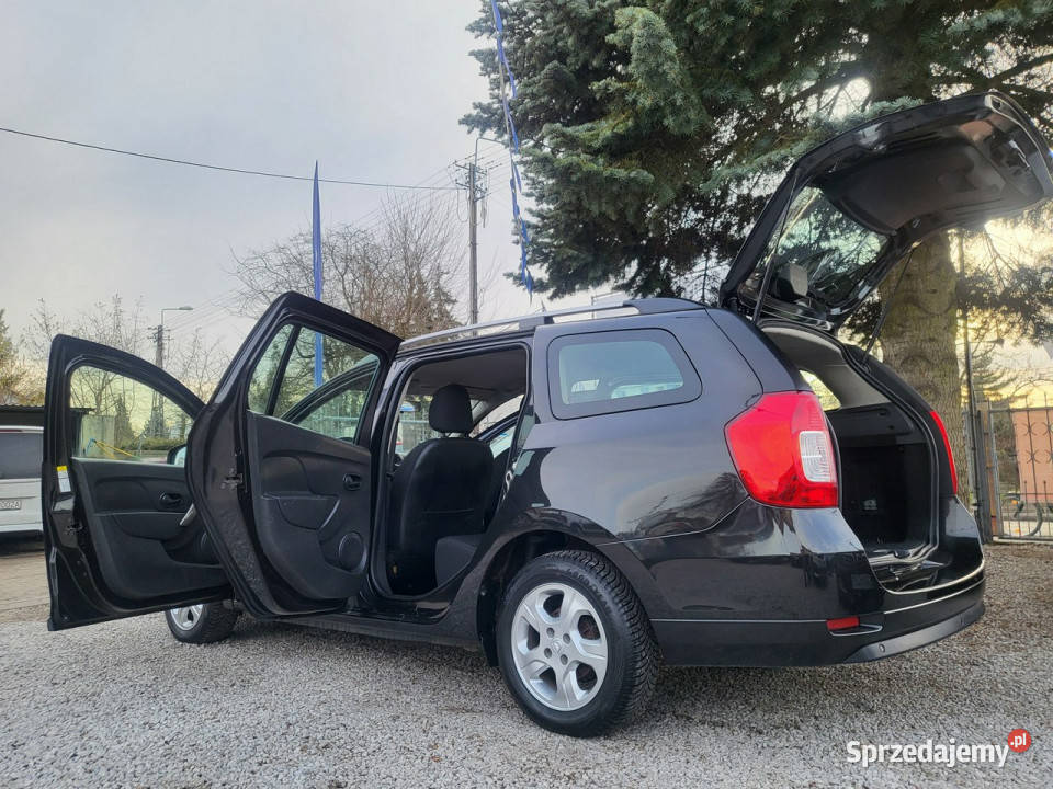 Dacia Logan 900 Turbo 90 Opłaty Z Niemiec I czujnik parkowania Pabianice