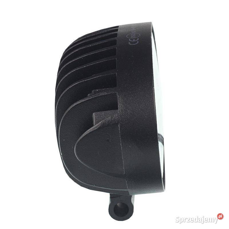 LAMPA ROBOCZA LEDOWA OWALNA 8 LED 1030V GRUBOŚĆ Lampy robocze