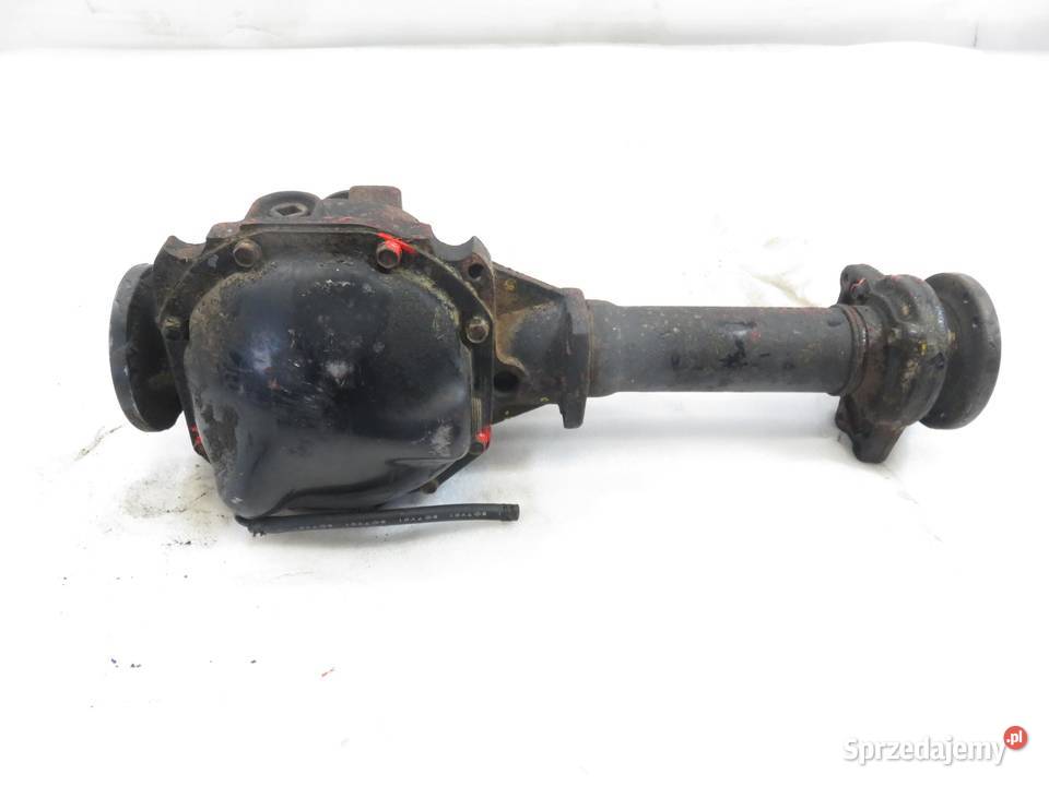 DYFER MOST PRZÓD PATHFINDER R50 33