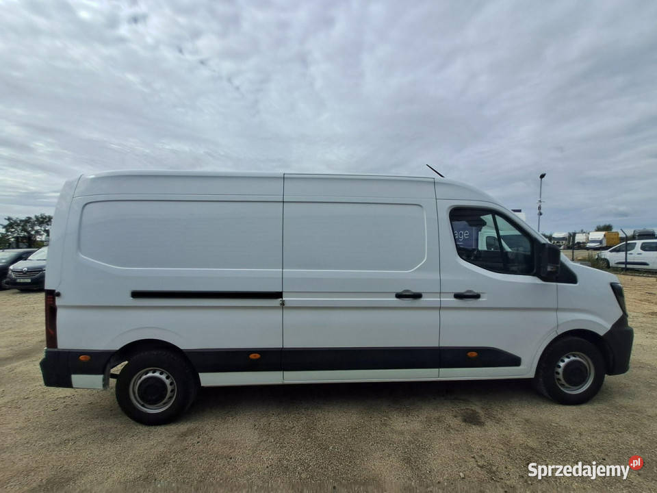 Renault Master Poleasingowe BZ 91038km Komorniki