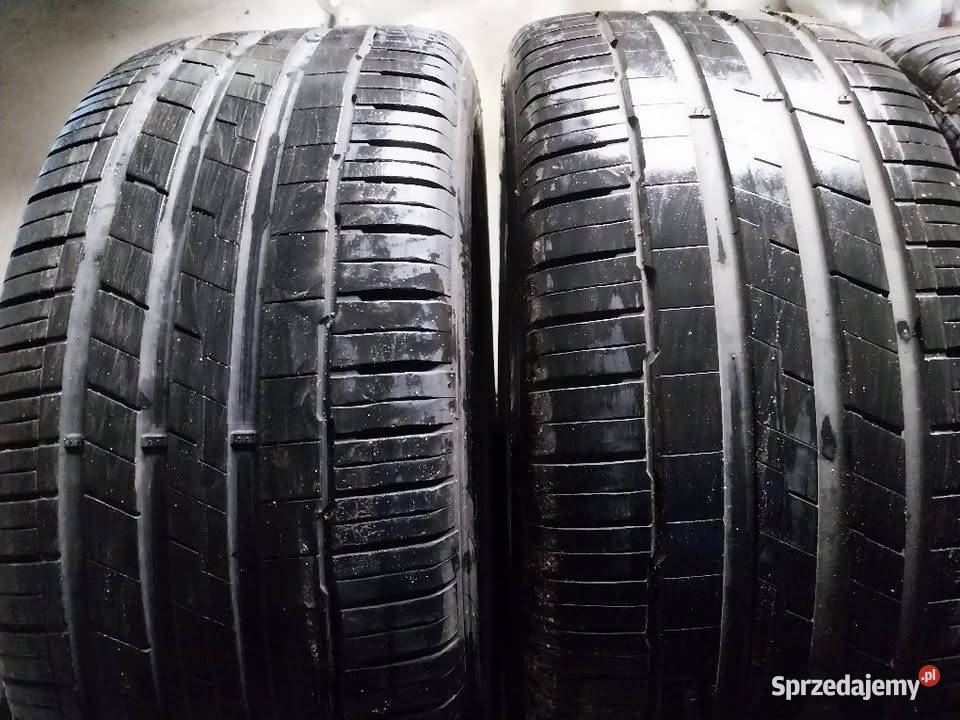 Hankook venture s1 evo3 SUV 27545zr20 Przodkowo