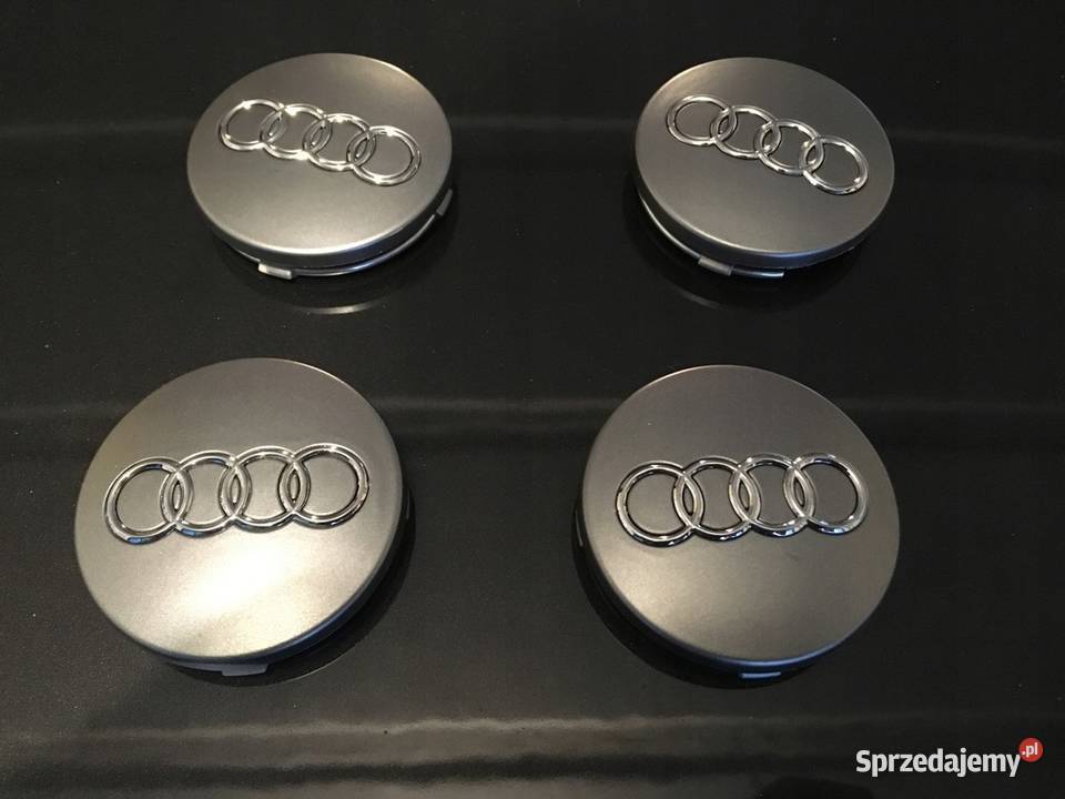 DEKIELEK DEKIELKI 60 mm ALUFELGI AUDI 4B0601170