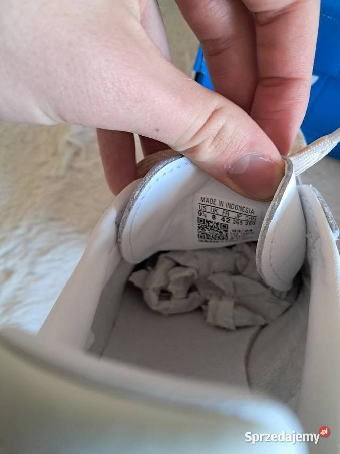 Śliczne adidas samba 42 Obuwie Wólka Gołębska sprzedam