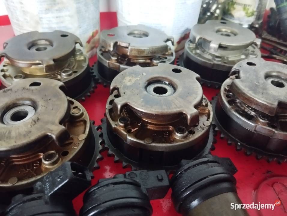 Koło wałka wydechowego ssącego BMW E46 n42b20 podkarpackie Leżajsk