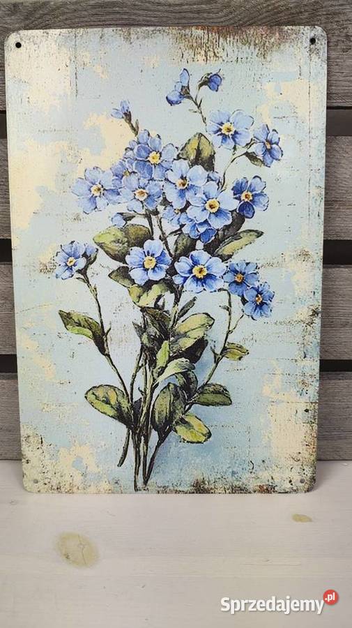 Tabliczka metalowa Łódź