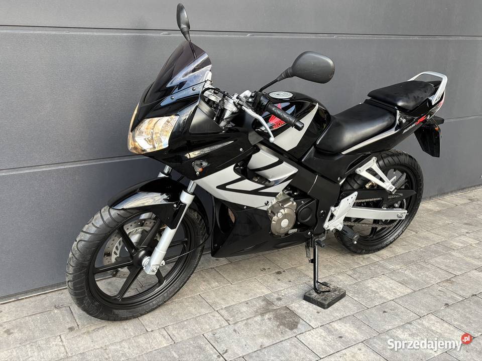 Honda cbr 125 Niemcy Pasek