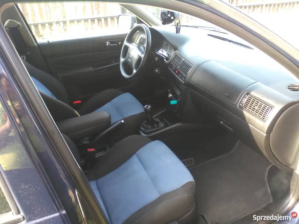 Golf IV USA Klima alcantara Bez wkładu ABS Przyłęk sprzedam