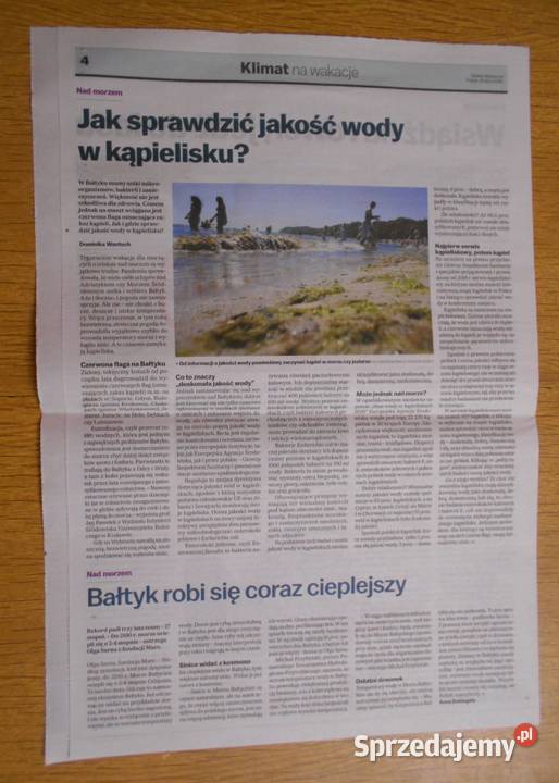 Klimat na wakacje Gazeta Wyborcza Parczew