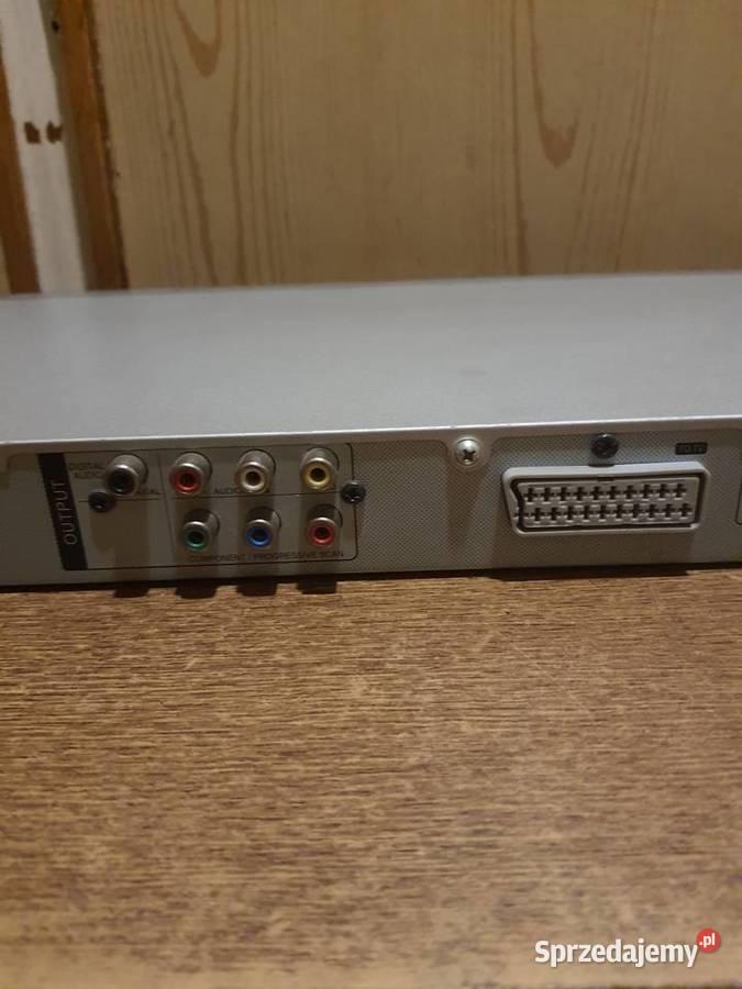 DVD LG łódzkie Aleksandrów Łódzki