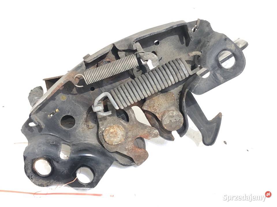 ZAMEK MASKI PRZÓD NISSAN JUKE F15 Crossover osobowe