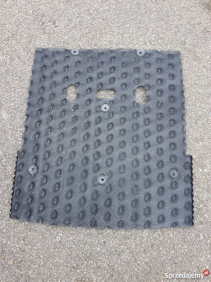 Chlapacz Tył Daf XF CF Pozostałe Kopice