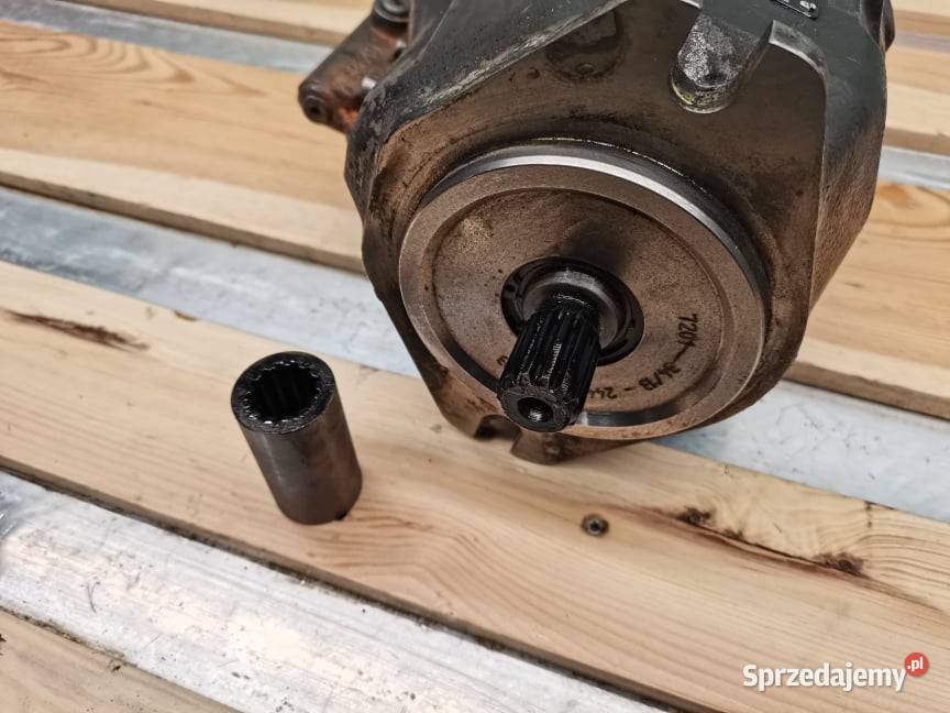 Pompa hydrauliczna Deutzfahr Agrovector Rexroth Wilkowo