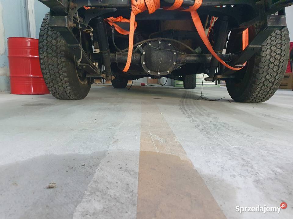 S10 Rolling Chassis LQ4 rat rod hot rod truck benzyna dolnośląskie