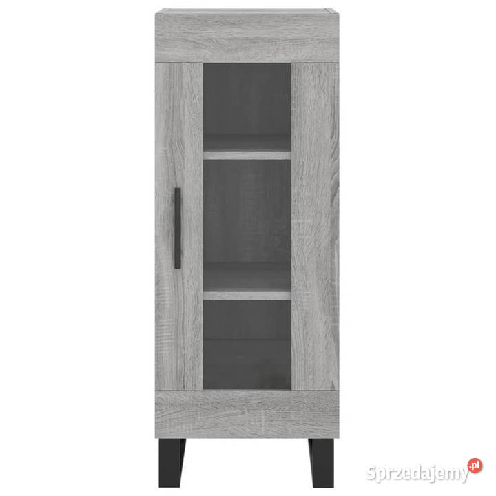 Szafka szary dąb sonoma 345x34x90 materiał mazowieckie Warszawa sprzedam