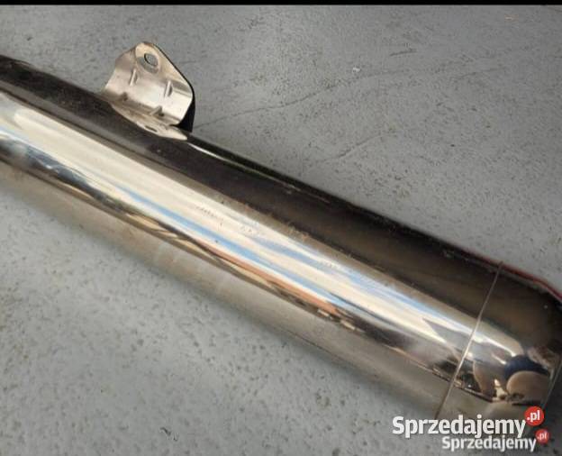 Kawasaki ZZR 1400 TŁUMIK WYDECH