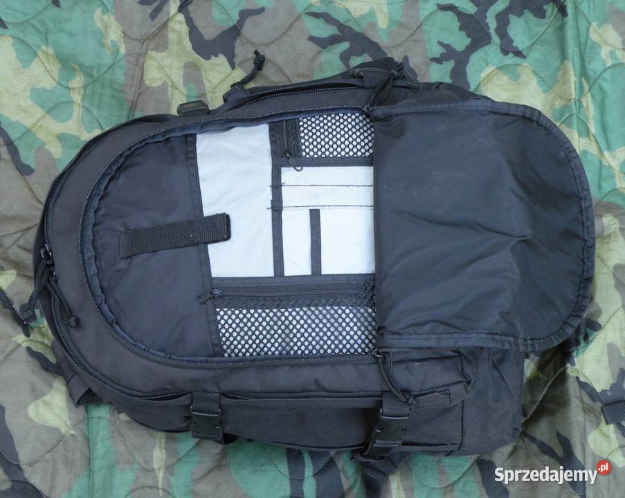 Plecaki molle SOC 3 day pass czarny Wrocław