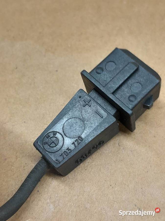 Elektrozawór vanos BMW e39 520i 1703720 Części montażowe Tomaszów Mazowiecki