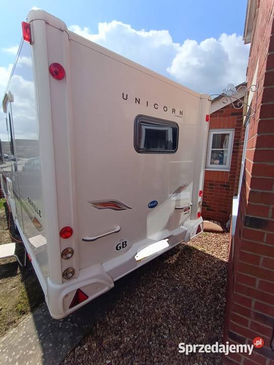 Przyczepa kempingowa