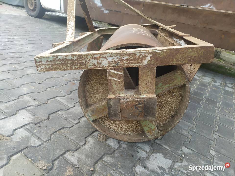 Wał gładki 125 m Pniówek sprzedam