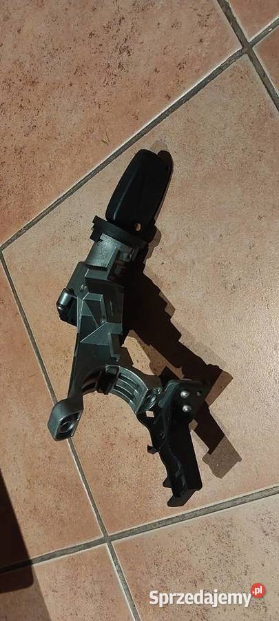 Stacyjka z kluczykiem Fiat Grande Punto 51793074 Pozostałe Szczecin sprzedam