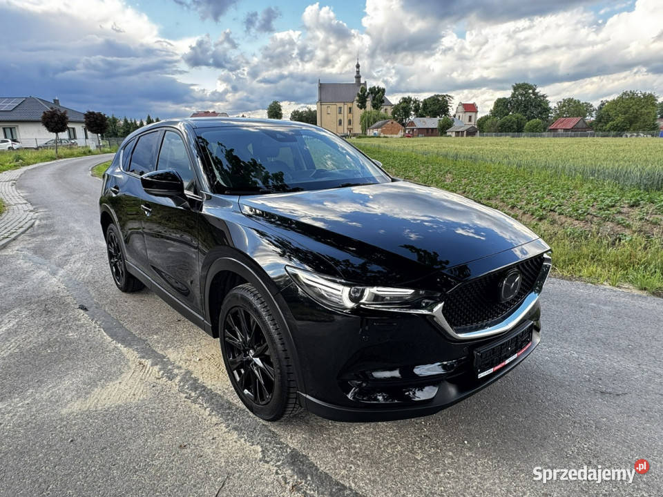 Mazda CX5 Mazda CX5 HOMURA 20 SKYACTIVG 165 klimatyzacja Modliborzyce