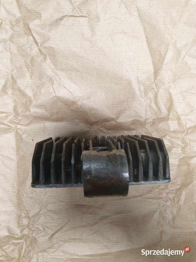 FABRYCZNIE NOWA GŁOWICA ZMD T1 KADET MOTORYNKA Cylindry, głowice, pierścienie