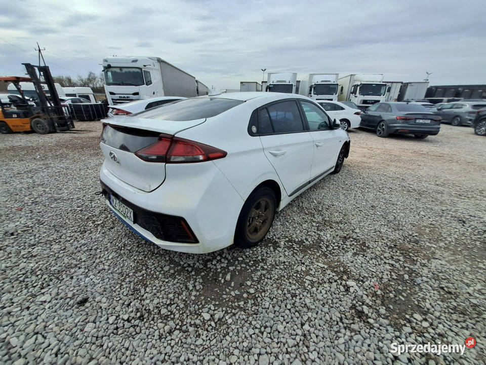 Hyundai IONIQ dolnośląskie Komorniki sprzedam