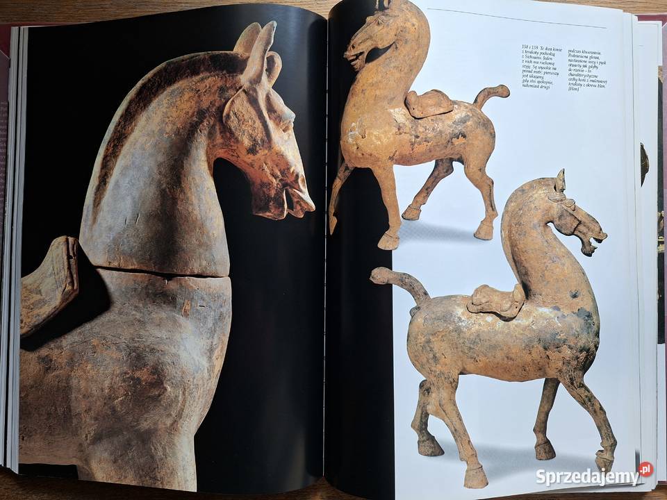 Starożytne Chiny Maurizio Scarpari Ars Polona Kraków