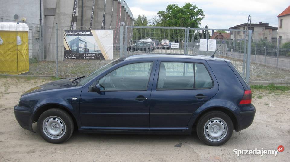 sprzedam volkswagen golf 4/5 Ostrów Wielkopolski